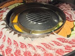 -哈哈碳都·牛肋条无限自助烤肉(台江万达店)