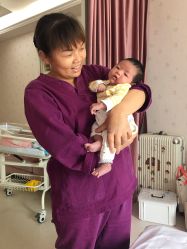 -妍悦母婴月子会所(武汉天地店)