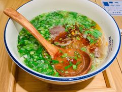 -马记永·兰州牛肉面(天通苑家乐福店)