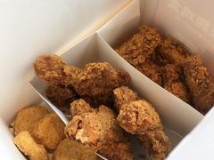 麦趣鸡盒-麦当劳(田林好又多店)