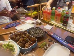 -华府九号海鲜烧烤大排档(龙域店)