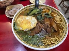 -金杨拉面王小吃面馆·牛三宝面·红烧牛肉粉
