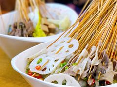 -古真记钵钵鸡(总店)