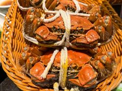 -蟹村草堂·苏式园林人文农家·大闸蟹