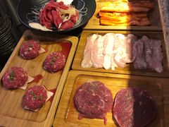 -三代烤肉(保利广场店)