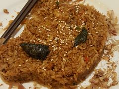 鳗鱼炒饭-美食小镇·观赏珍稀鸟类·长隆熊猫酒店