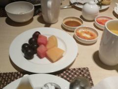 -杭州钱江新城万怡酒店-西餐厅