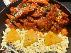 -NEED创意韩国料理(青岛万象城店)