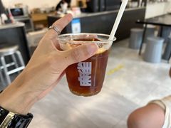 柑橘西柚冷萃汤力水-麻雀咖啡SPARROW COFFEE(十全街店)