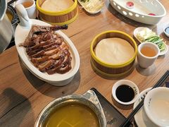 -龙聚德北京烤鸭(沙坪坝华宇A馆店)