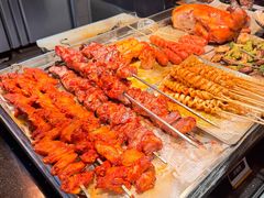 -盛江山自助料理(奥莱锦辉购物广场店)