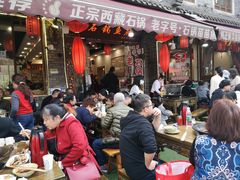 门面-老船夫石锅苗苗鱼·老字号(三道堰总店)