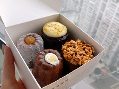桂花酒酿圆子可露丽-发酵食堂(屏风街店)