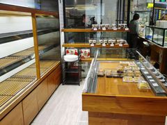 面包甜点陈列柜-莉莲蛋挞(中环百联店)