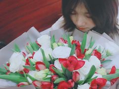 -那些花儿鲜花店(小寨店)