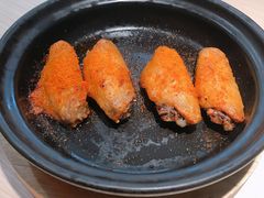 多吃鸡翅-卢家妈妈·西餐厨房(卜蜂中心店)