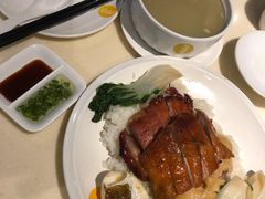 -龙记烧腊茶餐厅(常德路店)