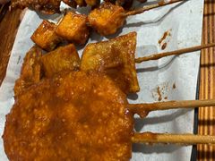 -老即墨路901炸串(台东商业步行街百年国际金街店)