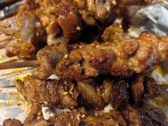 -烤满分·东北烧烤(首经贸店)