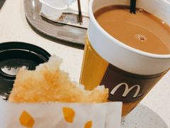 -麦当劳(武汉火车站店)
