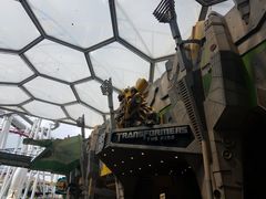 -太空堡垒 双轨过山车