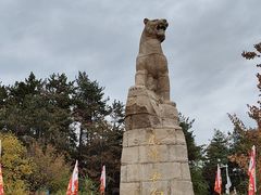 -帽儿山国家森林公园