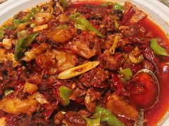 -驿楼兰·新疆菜(火车站店)