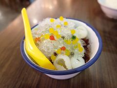 伯爵龙眼冰沙-松發肉骨茶(先得坊店)
