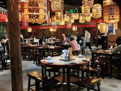 大堂-南京大牌档(香港广场店)