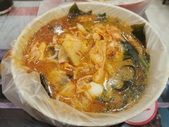两掺-二钢串叔麻辣烫(华龙大厦店)