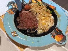 -诺丁牛排披萨自助餐厅(汕头苏宁店)