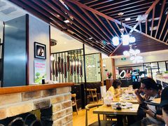大堂-台北楚楚园馅饼粥(虹桥南丰城店)