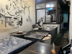大堂-桥里桥烧饼铺