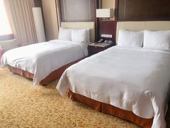 -上海新发展亚太JW万豪酒店