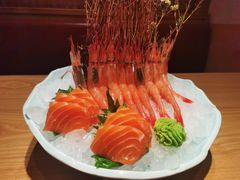 -虹料理·日料放题(悠方店)