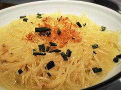 松茸土豆丝-渔娘渔家丹东海鲜(东直门店)