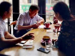 -阿什卡咖啡馆ESSCA COFFEE(塔里木石油宾馆店)