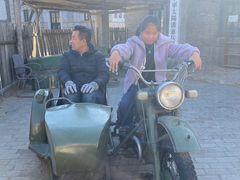 -清风小镇闯关东影视基地