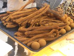 南瓜条-品意浓古法糕点(公园中路店)