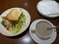 -斯比特花园西餐厅(东方商厦店)