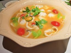 海南黎家酸汤鱼-闻见中国海南菜(K11店)