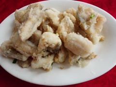 -蛇口康乐快餐鱼仔档(翠苑小区店)