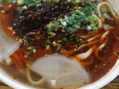 -兰州马子禄牛肉面(文景公园店)