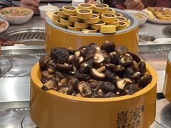 -喜家自助小火锅(乐客城店)