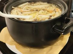 百味养生仙菌汤-徐记私厨(半淞园路店)