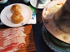 -额尔敦传统涮(公园西路店)