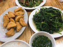 炸豆干-棉湖小吃(龙河路店)