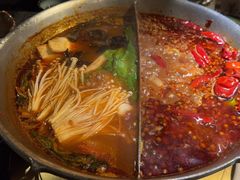 -湊湊火锅·茶憩(新中关购物中心店)