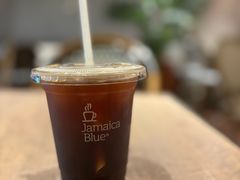 -JamaicaBlue Cafe(乌鲁木齐中路店)