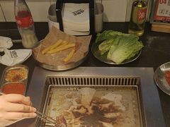 -俊熙家点餐式自助烤肉店(1227广场店)